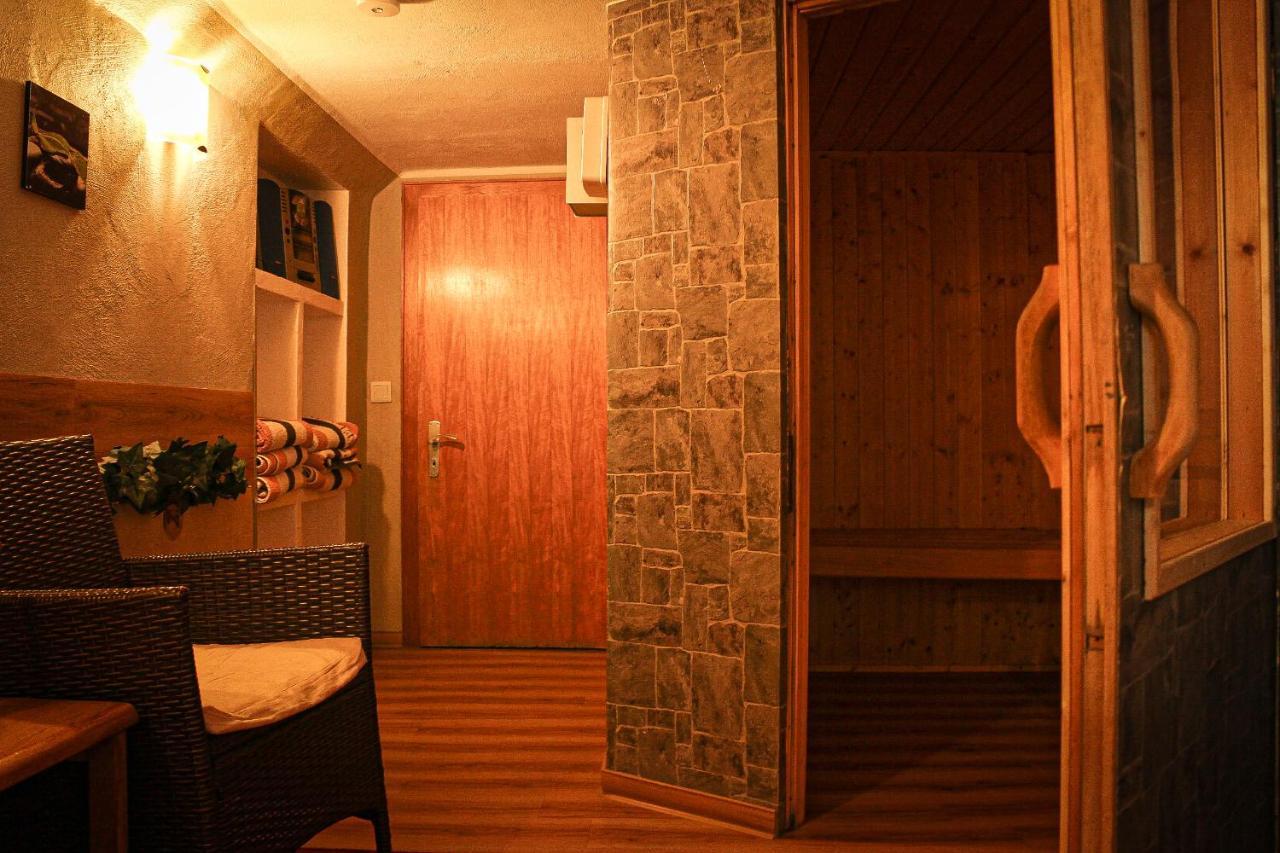 Bergkroenchen Winterberg - Sauna - 8Beds - Outdoor Exterior foto